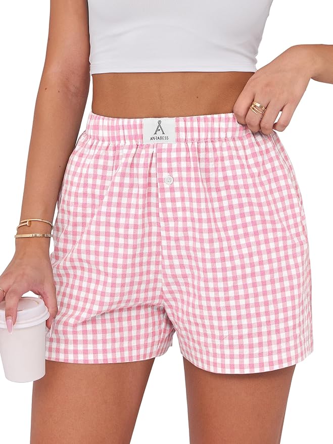 ANRABESS Lounge Shorts