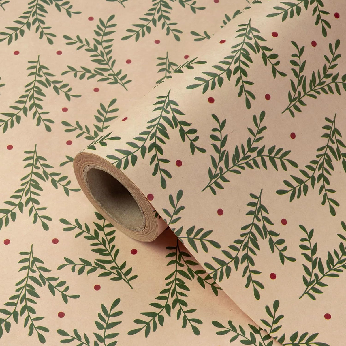Kraft Christmas Wrapping Paper