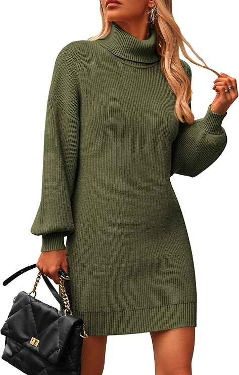 Sweater Dress