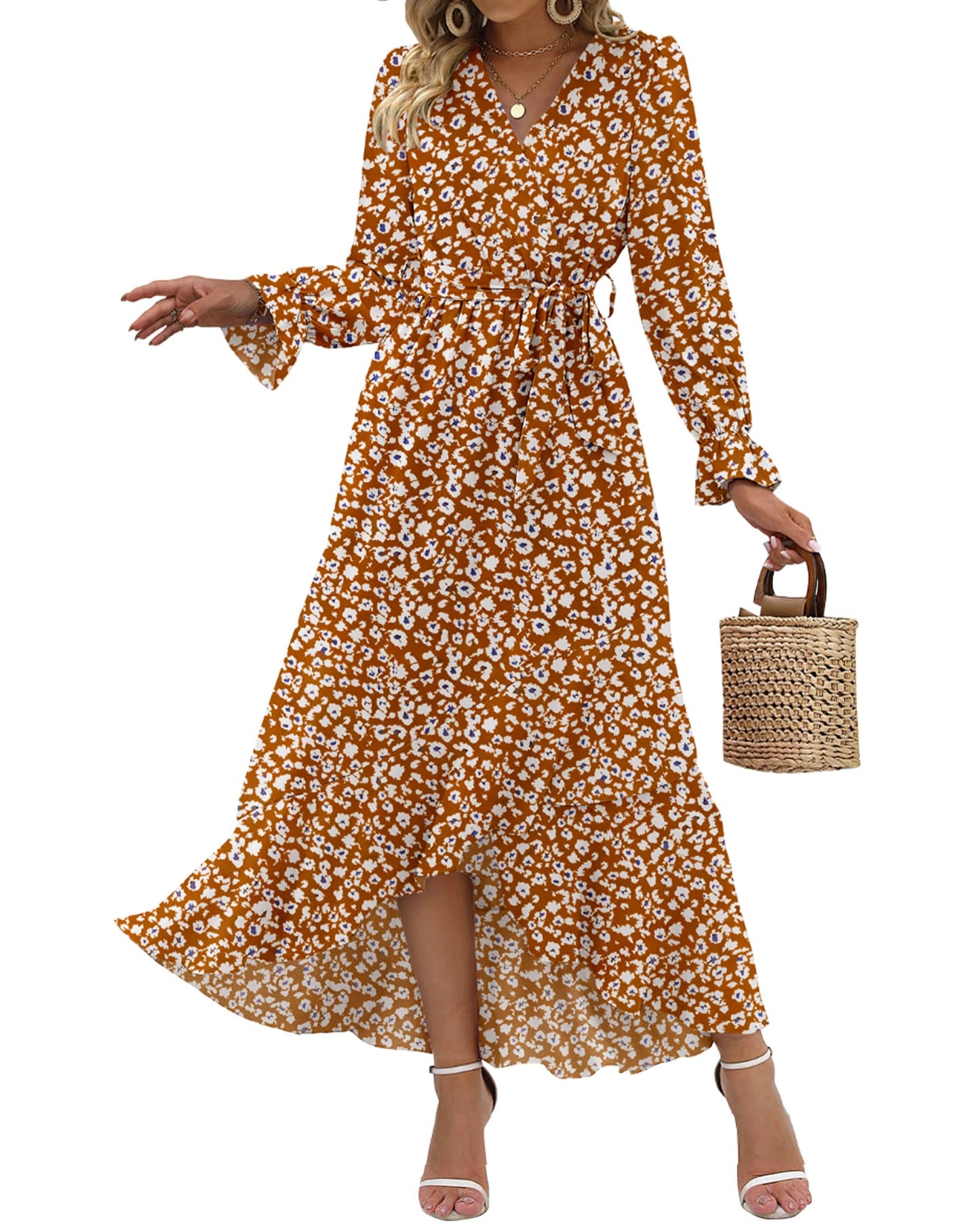Boho Dress
