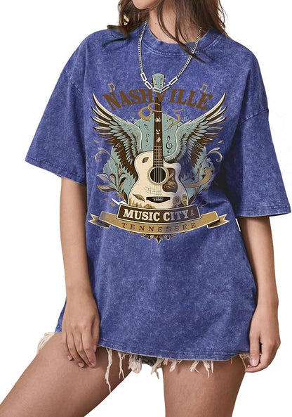 Oversized Graphic T-Shirt