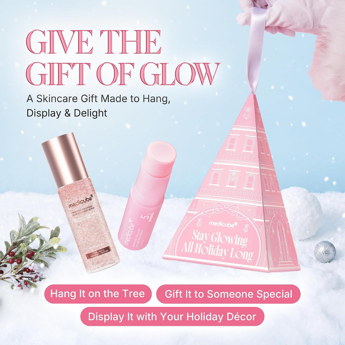 Medicube PDRN Glow Set