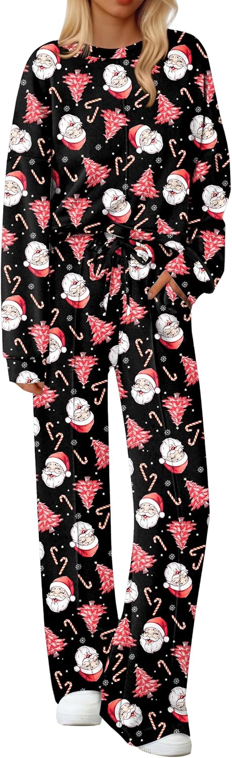Cozy Pajama Set