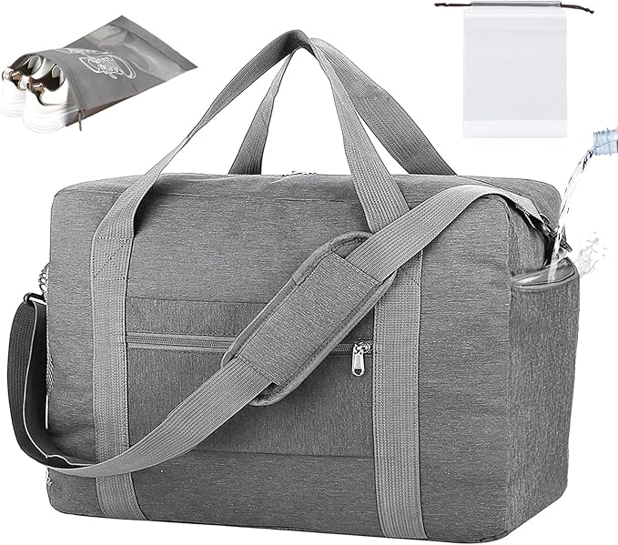 Travel Duffel Bag