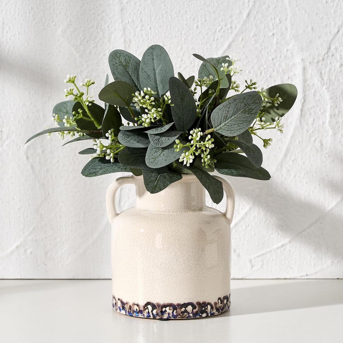 Rustic Ceramic Vase