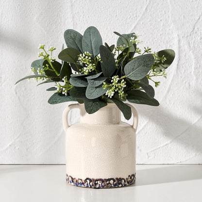 Rustic Ceramic Vase