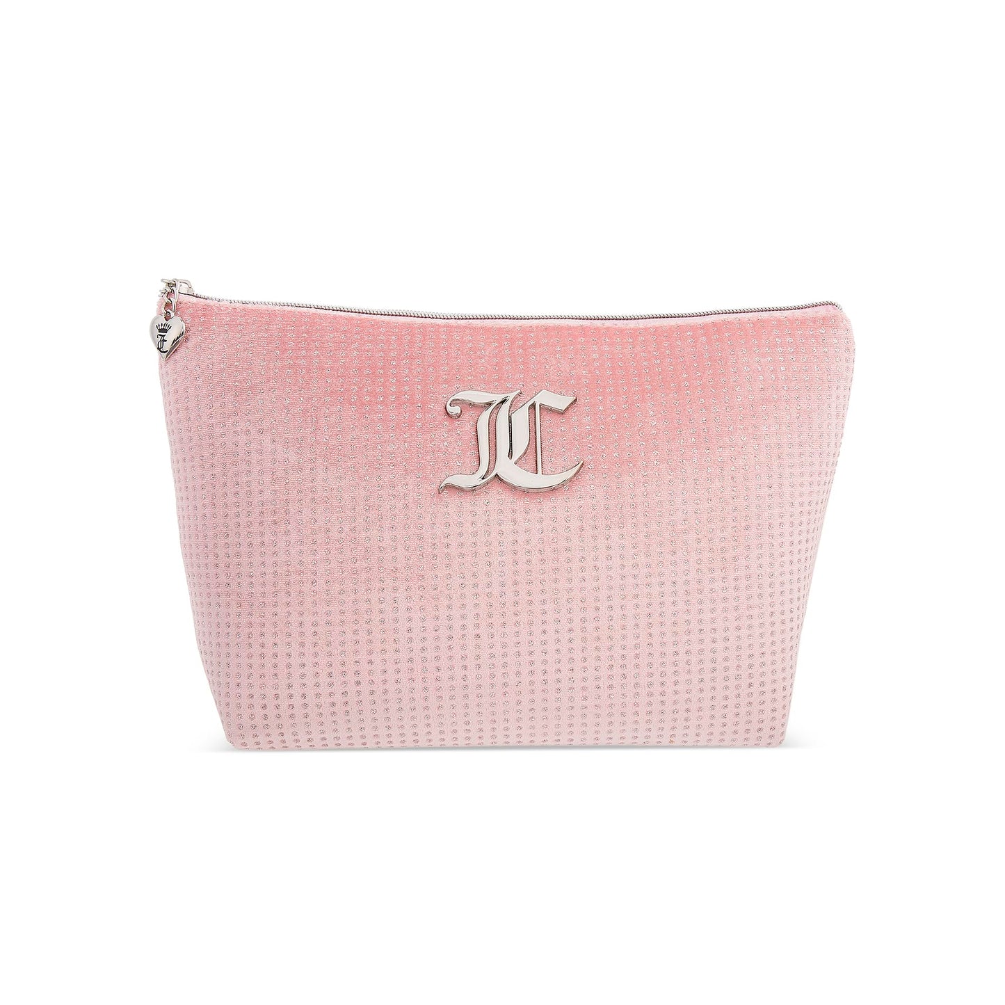 Juicy Couture Pink Makeup Bag
