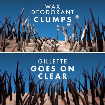 Gillette Deodorant for Men