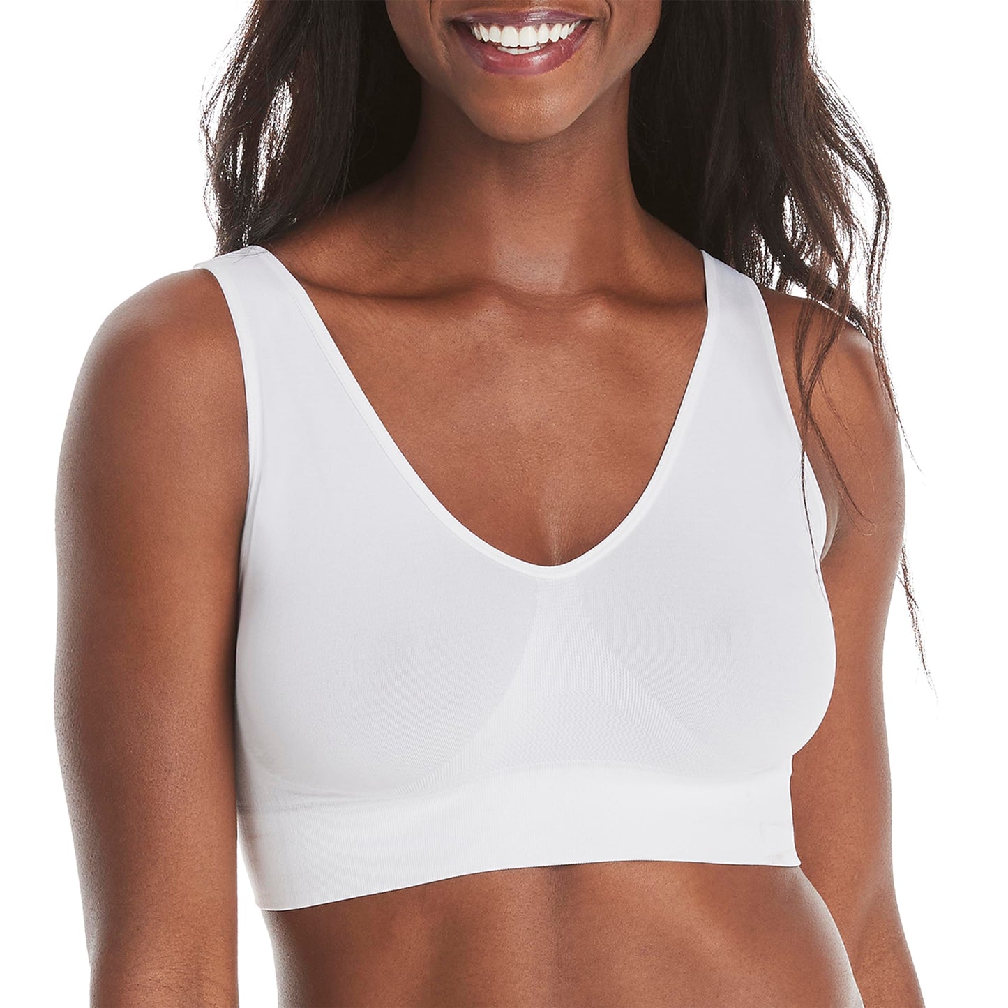 Hanes Wireless Bra