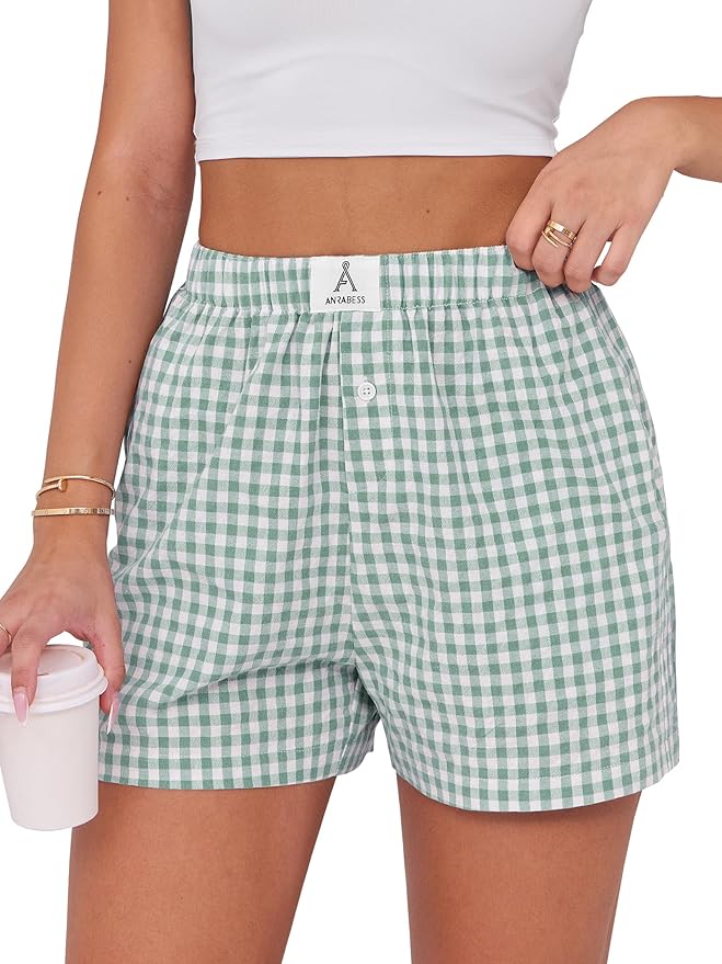ANRABESS Lounge Shorts