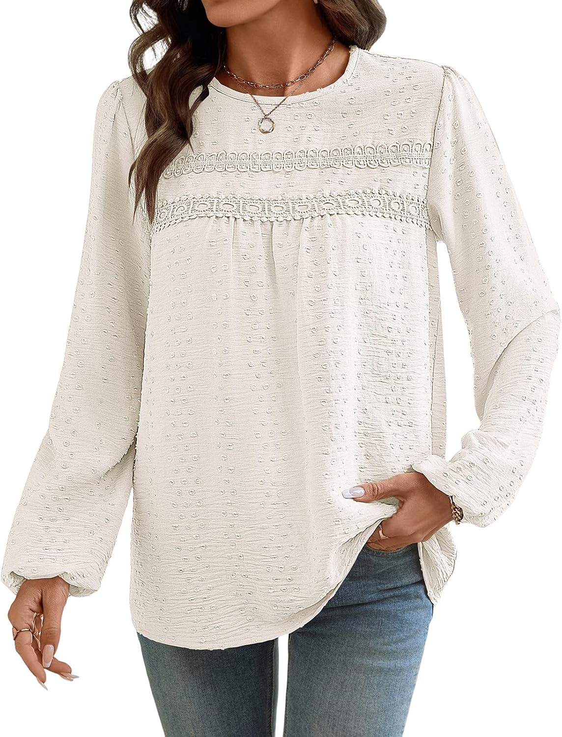 Boho Flowy Shirt