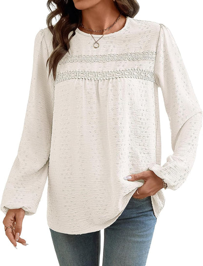 Boho Flowy Shirt