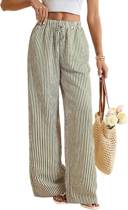 Casual Pajama Pants
