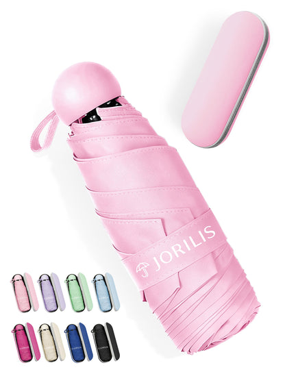 Compact Travel Umbrella