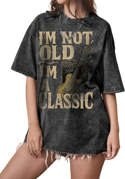 Country Graphic T-Shirt