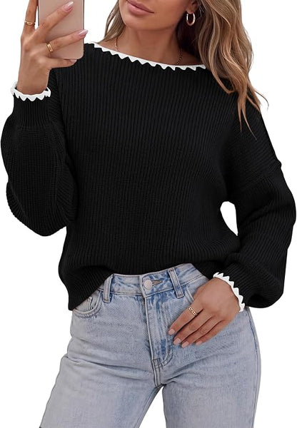 Oversized Casual Sweater
