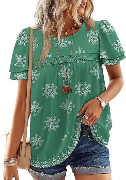 Boho Blouse