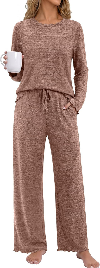 Cozy Pajama Set
