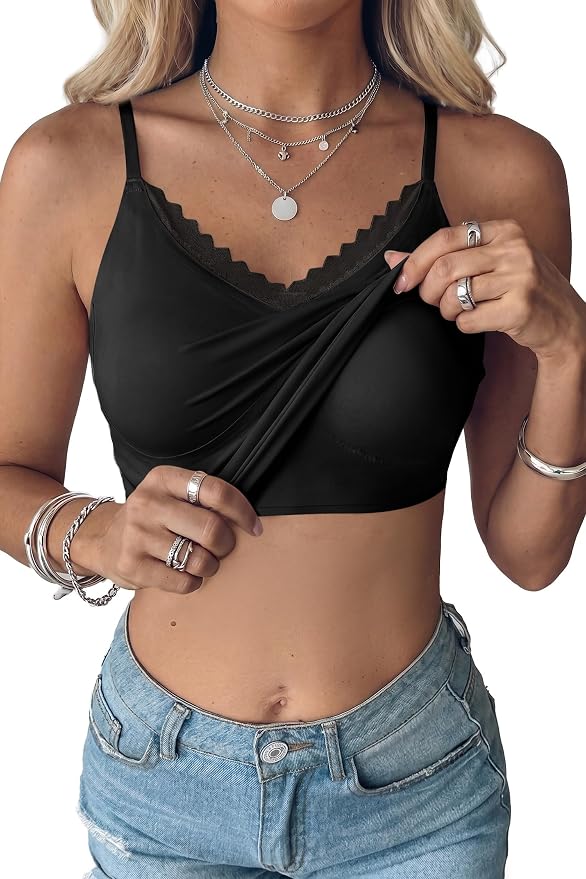 Shewin Tank Top