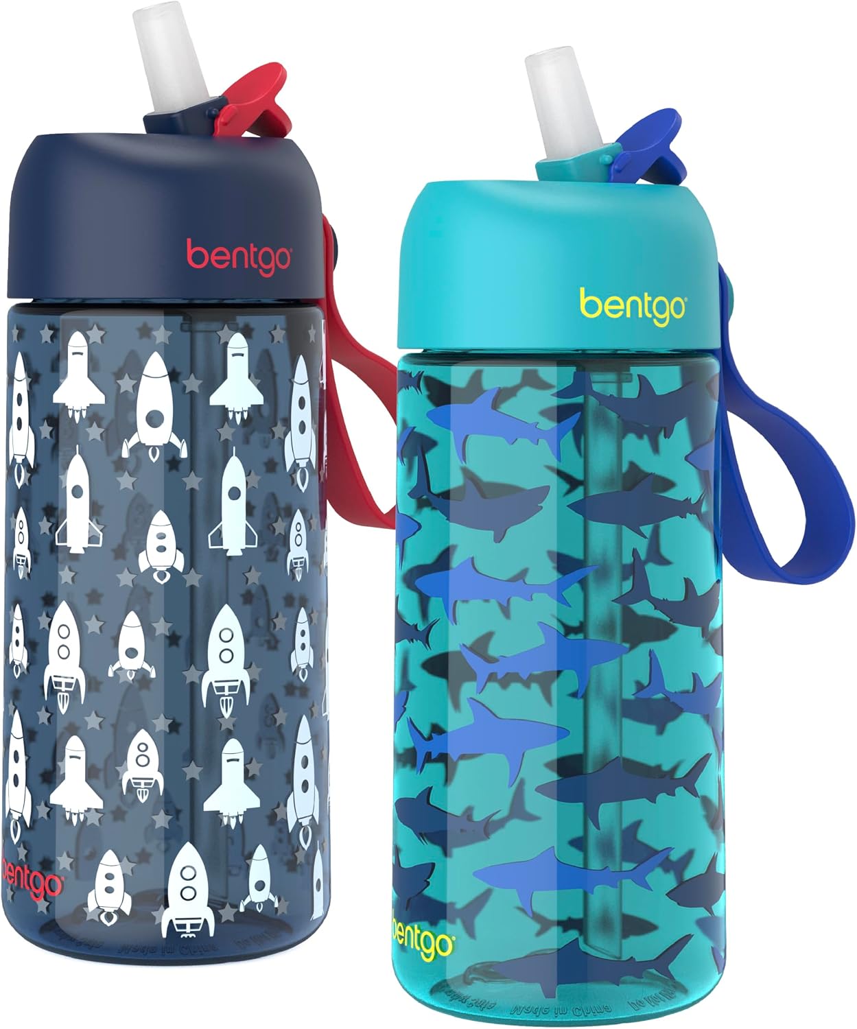 Kids Water Bottle (2PK)