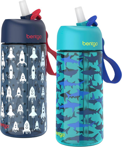 Kids Water Bottle (2PK)