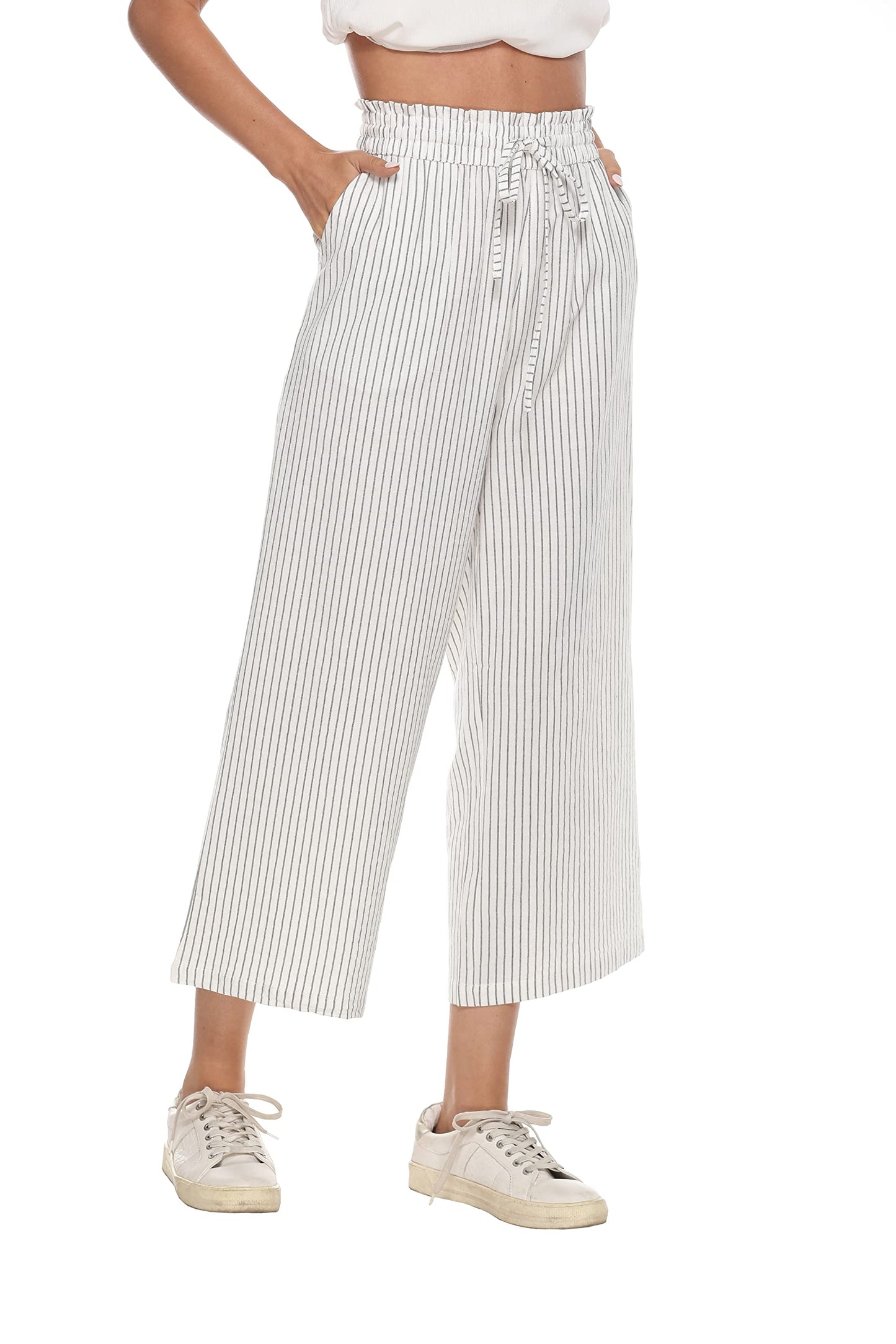 Linen Pants