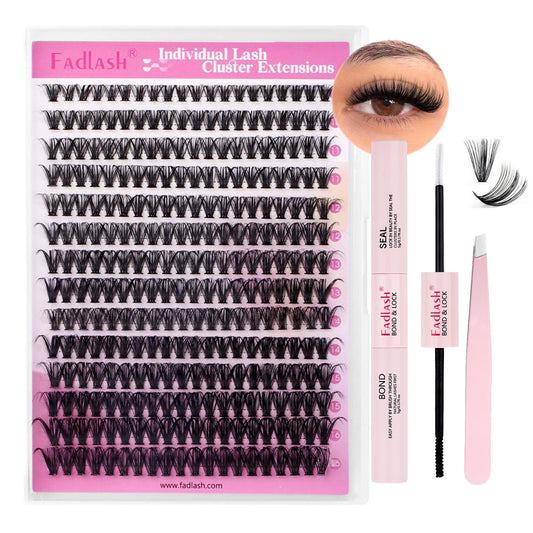 Lash Clusters Kit