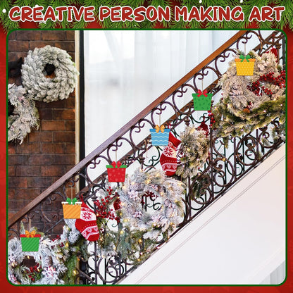 DIY Painted Ornament Set