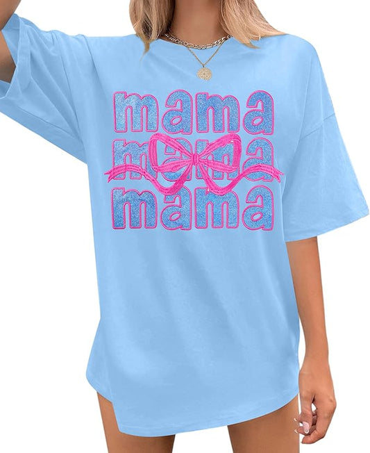Moms Graphic Tee