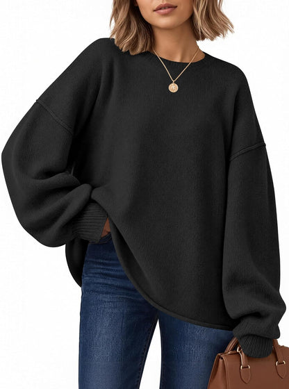 Cozy Knit Sweater