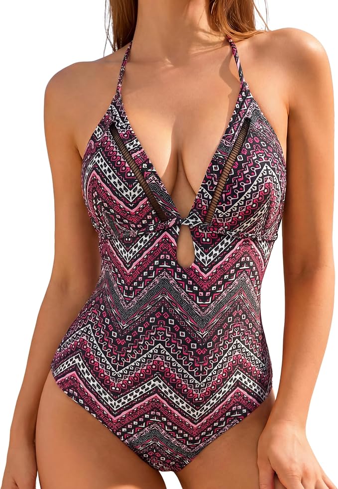Halter Swimsuit