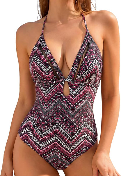 Halter Swimsuit