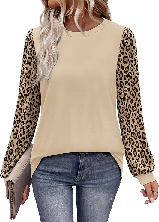 Color Block Shirt