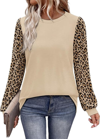 Color Block Shirt
