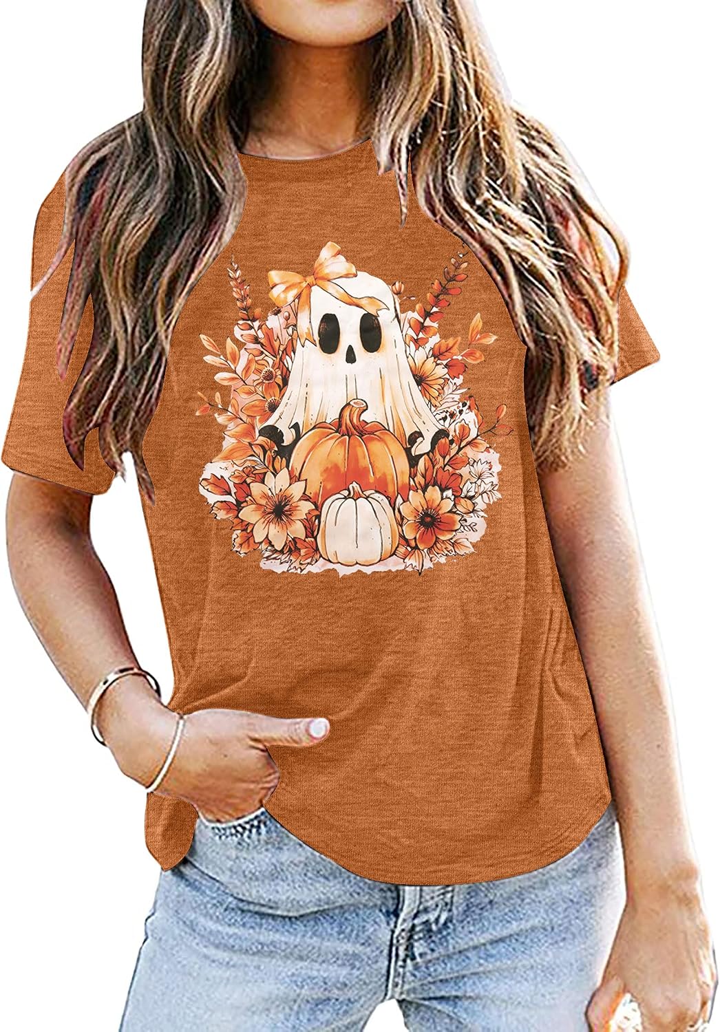 Halloween Ghost Shirt