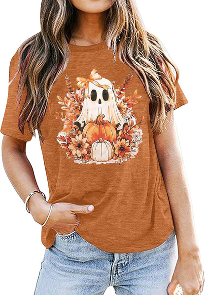 Halloween Ghost Shirt