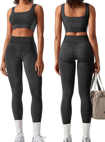 Workout Leggings Set