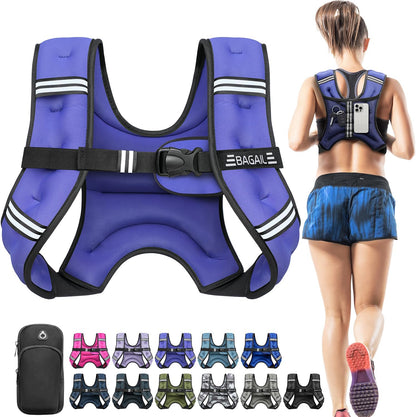 Weighted Vest (10lb)