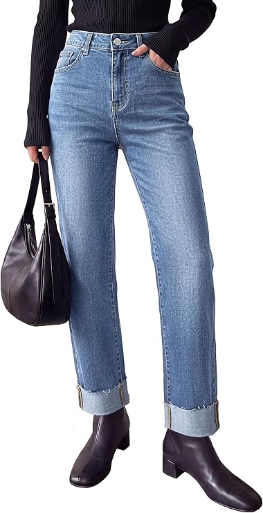 Baggy Denim Jeans