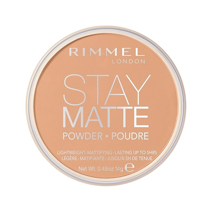 Rimmel London Stay Matte