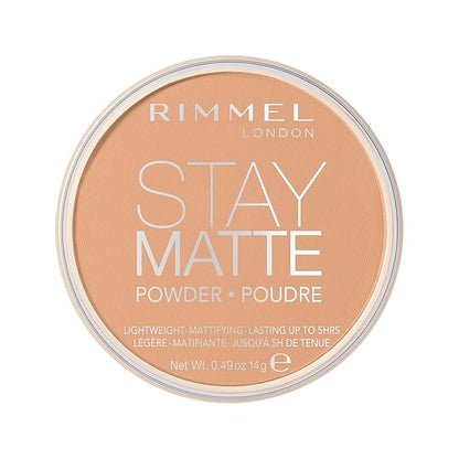 Rimmel London Stay Matte