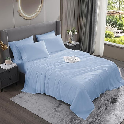 Deep Pocket Bed Set
