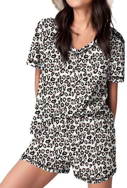 Cotton Pajamas Set
