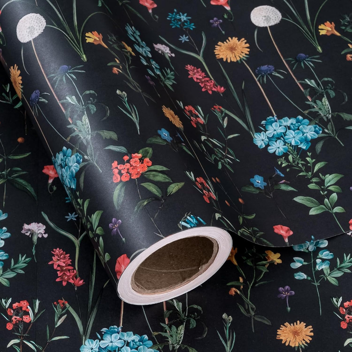 Kraft Christmas Wrapping Paper