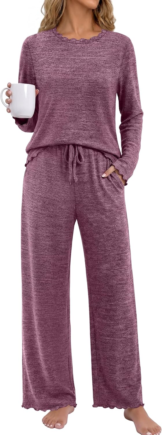 Cozy Pajama Set