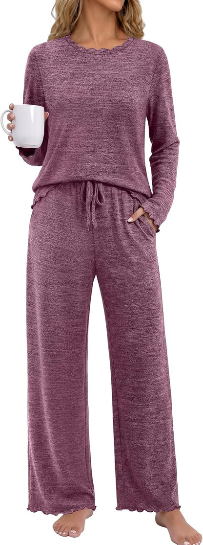 Cozy Pajama Set