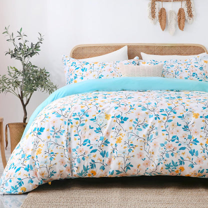 Queen Duvet Set (3PC)