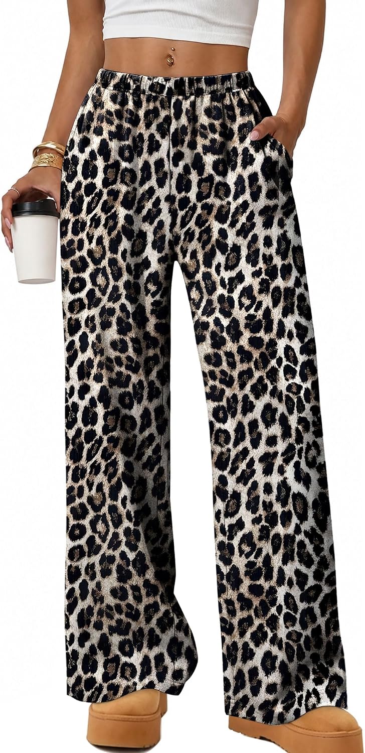 Gingham Lounge Pants