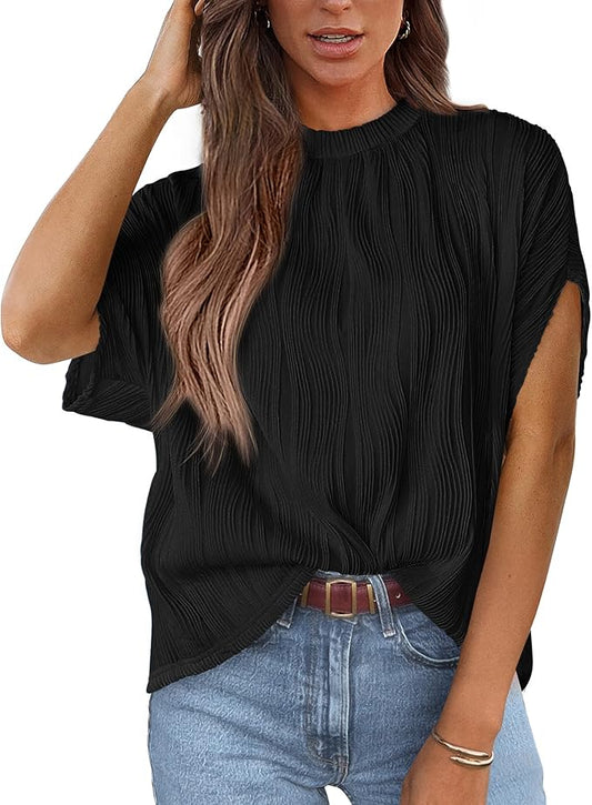 Textured Blouse
