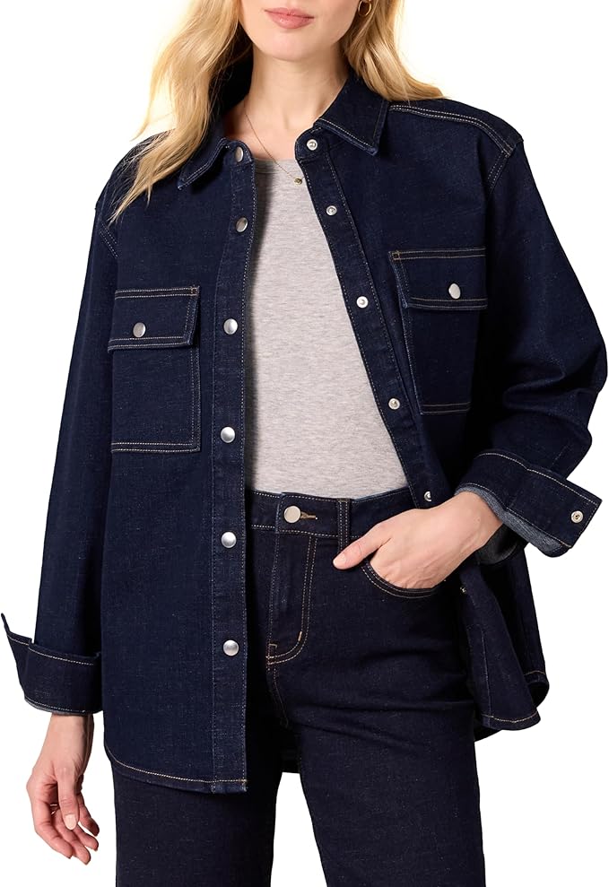 Amazon Essentials Jean Jacket